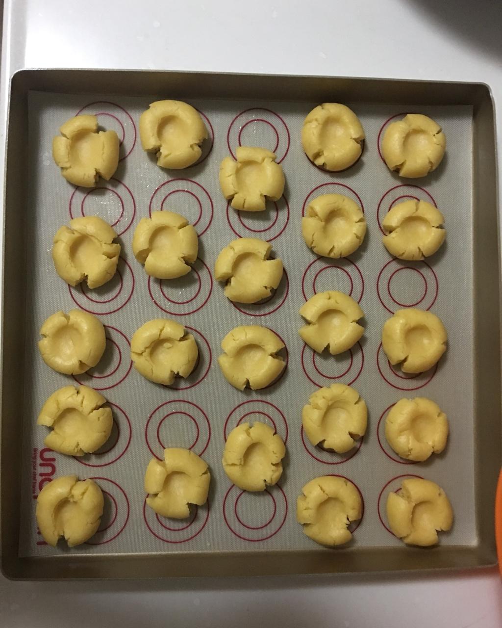 玛格丽特小饼干