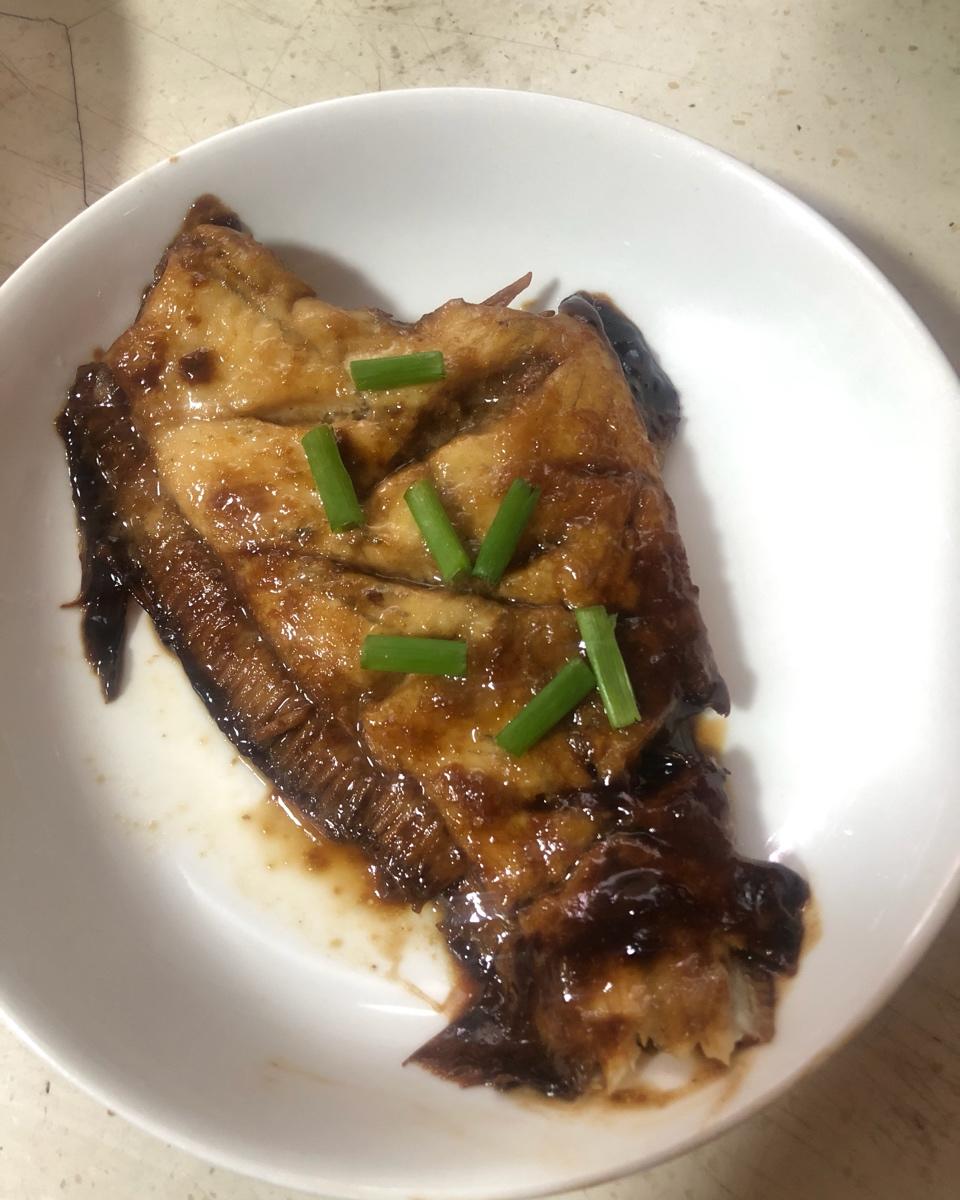 超龄美少女春做的红烧碟鱼