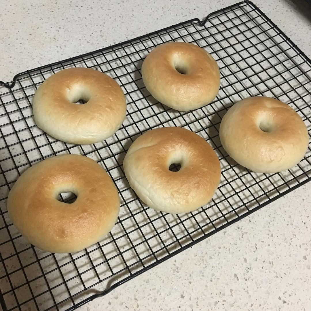 撩撩贝果（做一款口感恰到好处的贝果）