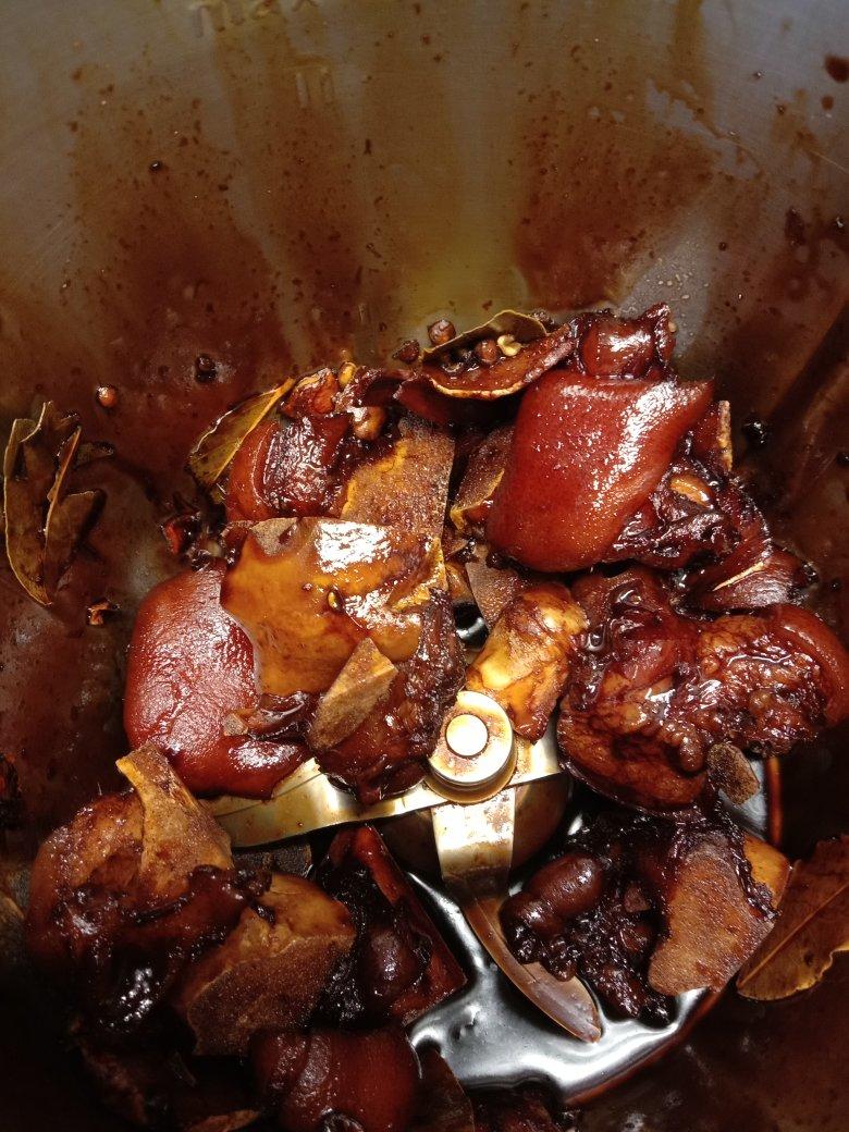 红烧猪脚