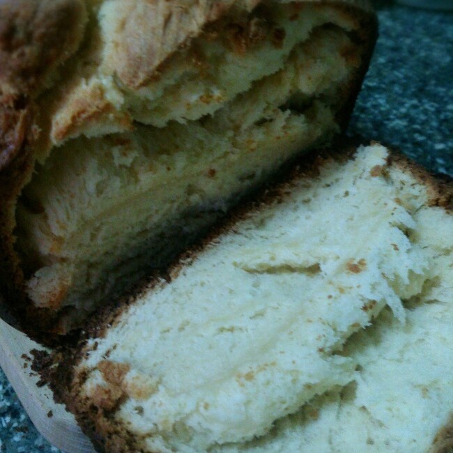 北海道牛奶土司面包