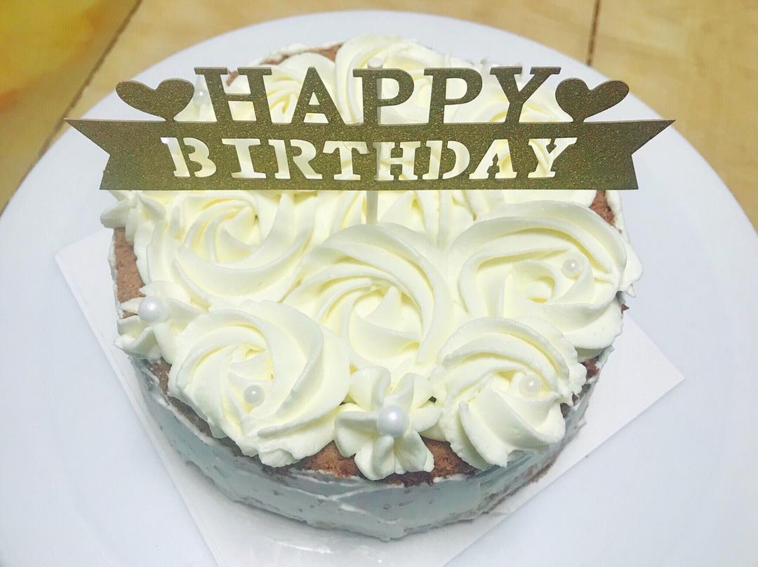 生日蛋糕