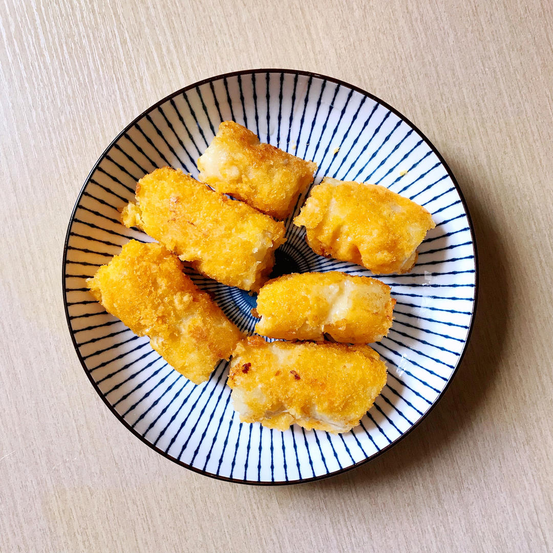 炸香蕉