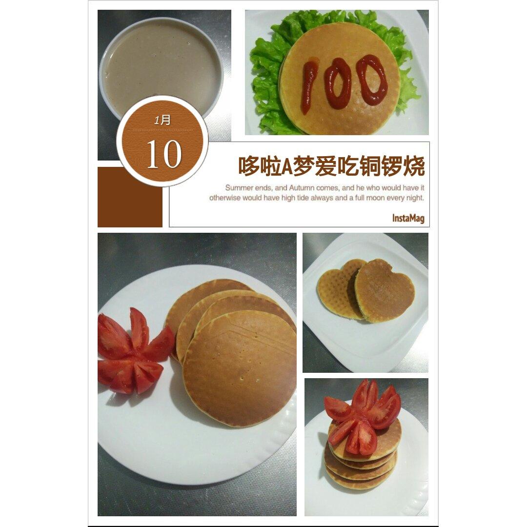 如何煎好一个pancake热香饼（超详细）