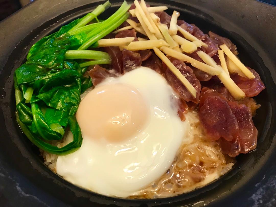 煲仔饭