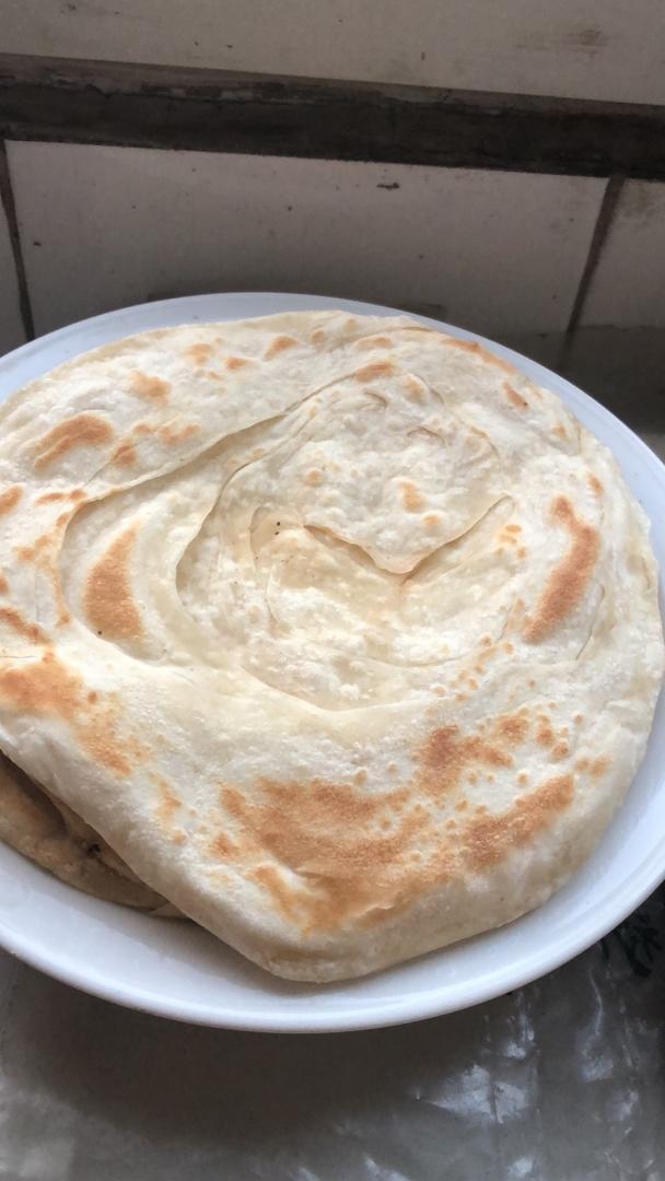 快手早餐—手抓饼