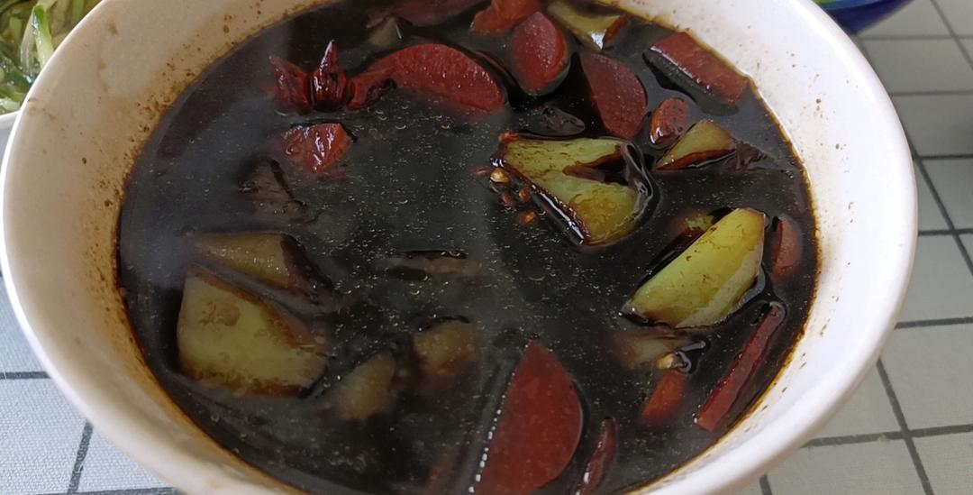 辣椒咸菜(消耗辣椒)