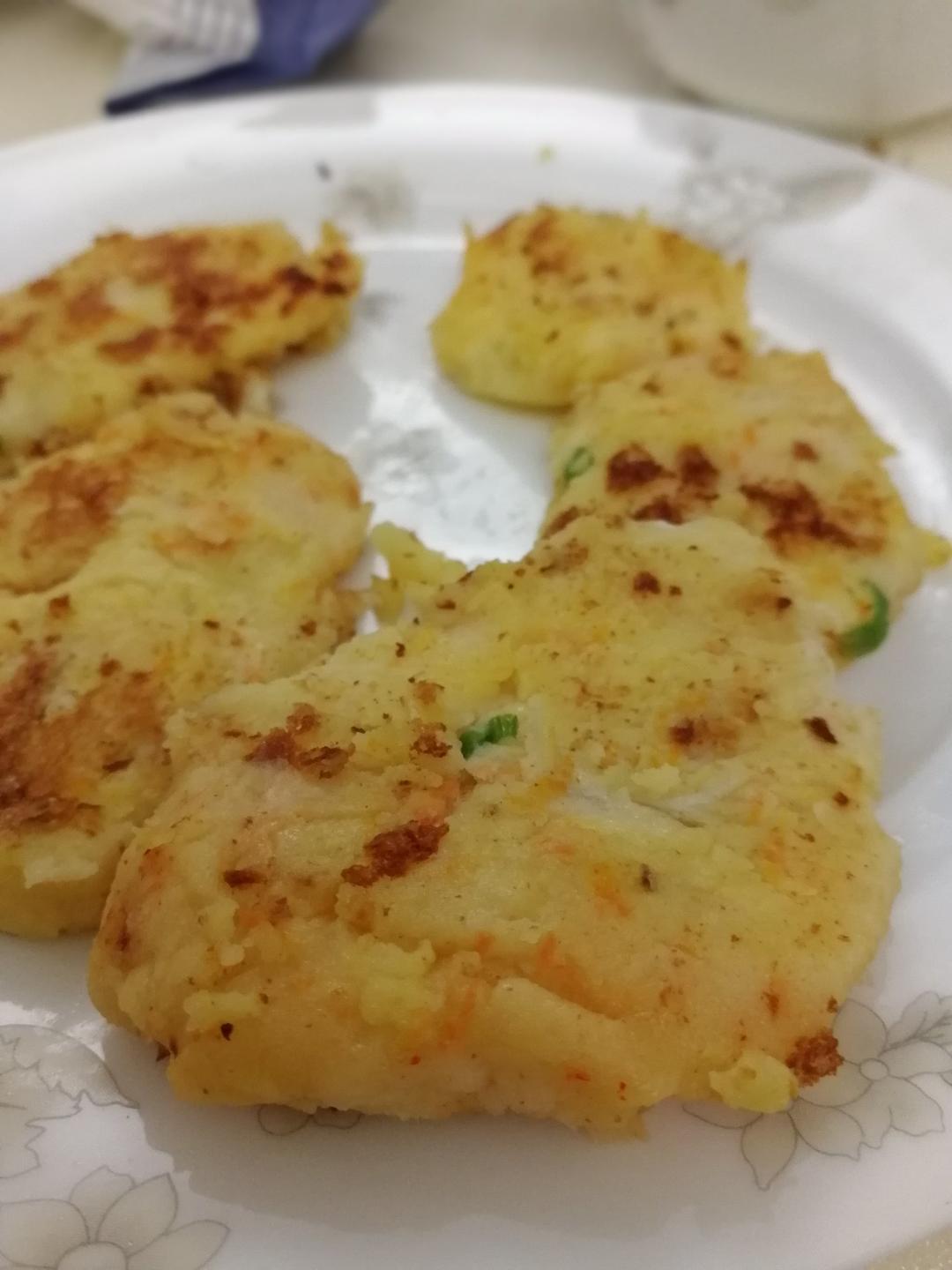 土豆饼