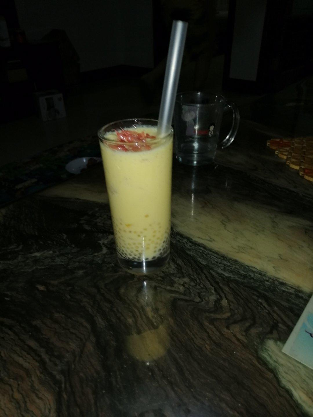 【有仙气】美美哒杨枝甘露