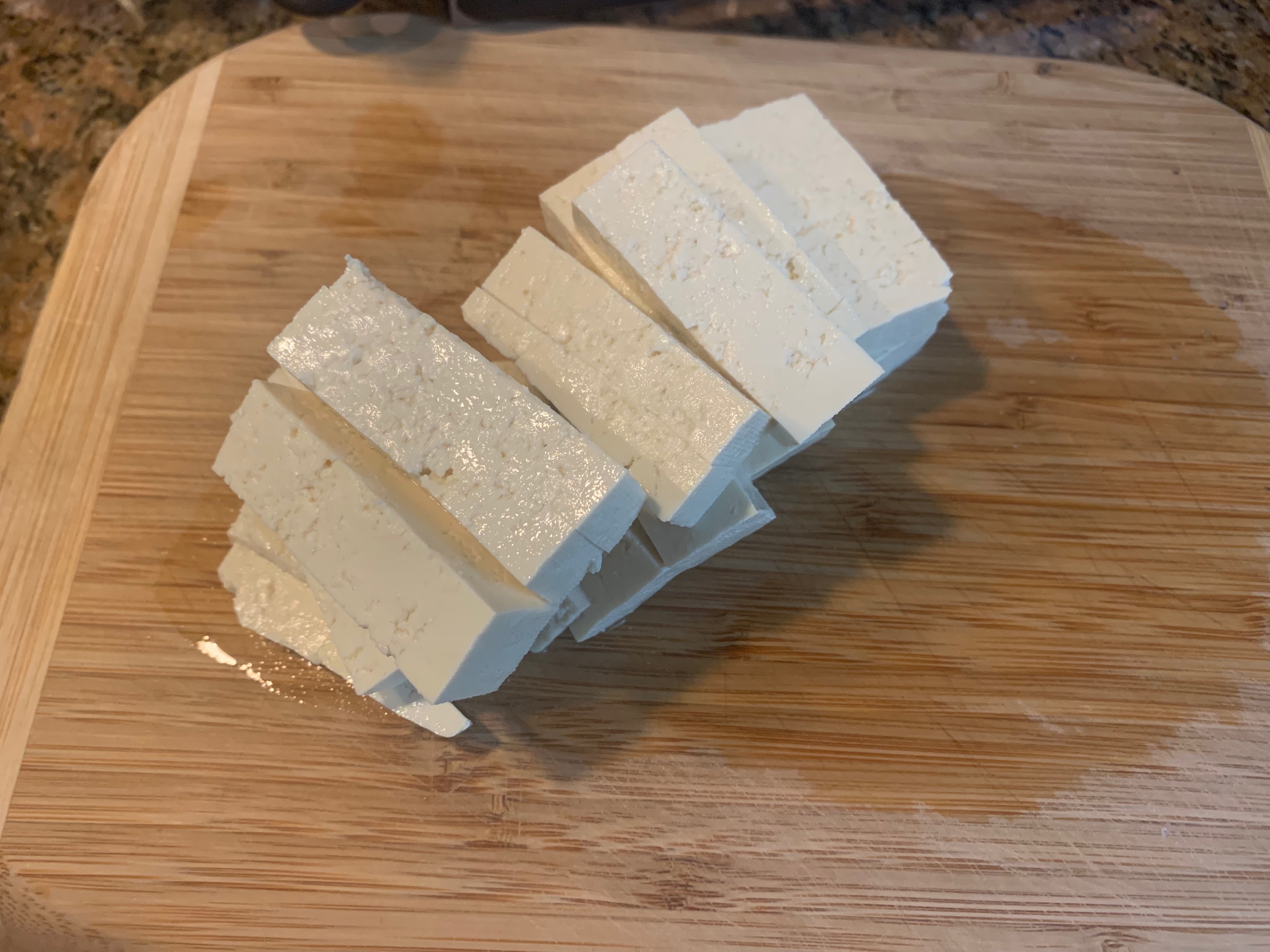 不放盐的豆腐炖粉条（有鱼在里面的那种😂）的做法 步骤4