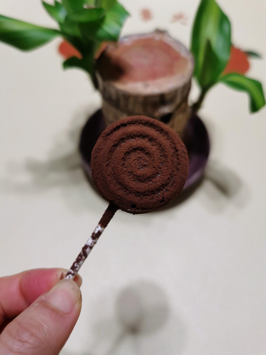小嶋老师的生巧克力