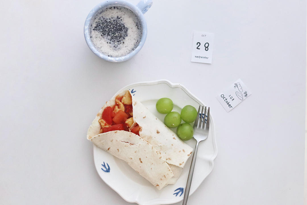breakfast🥨