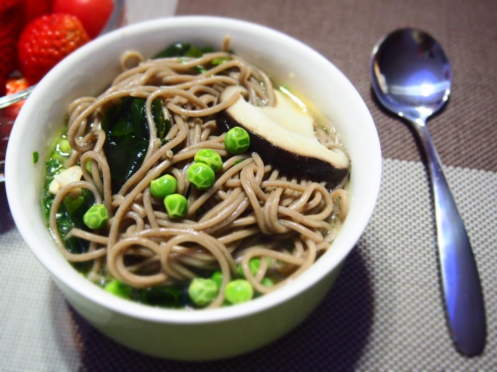 一人食•荞麦素面