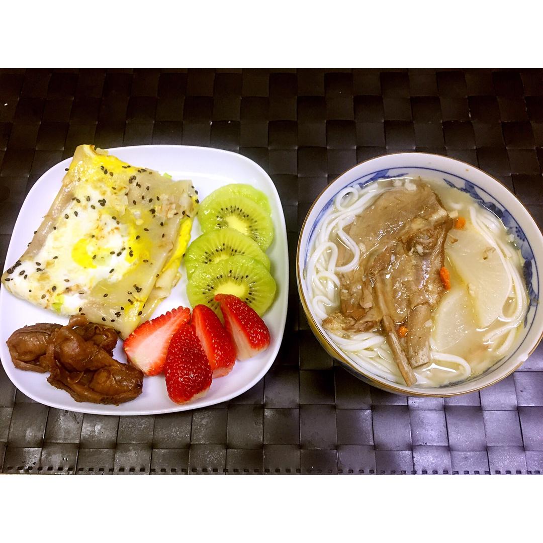 煎饼果子