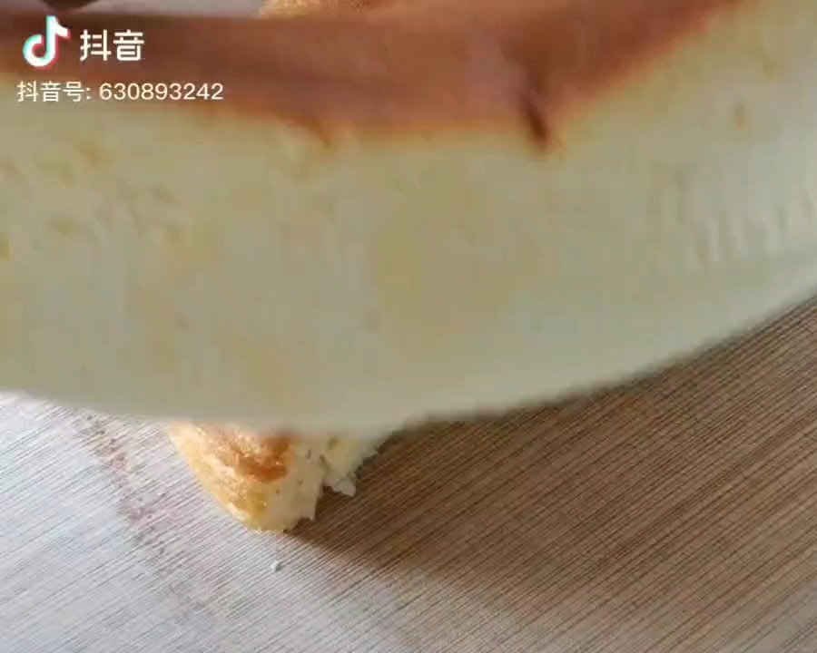 0失败哦~电饭锅酸奶蛋糕的做法