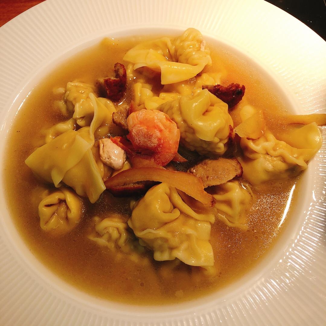 牛肉馅大混沌