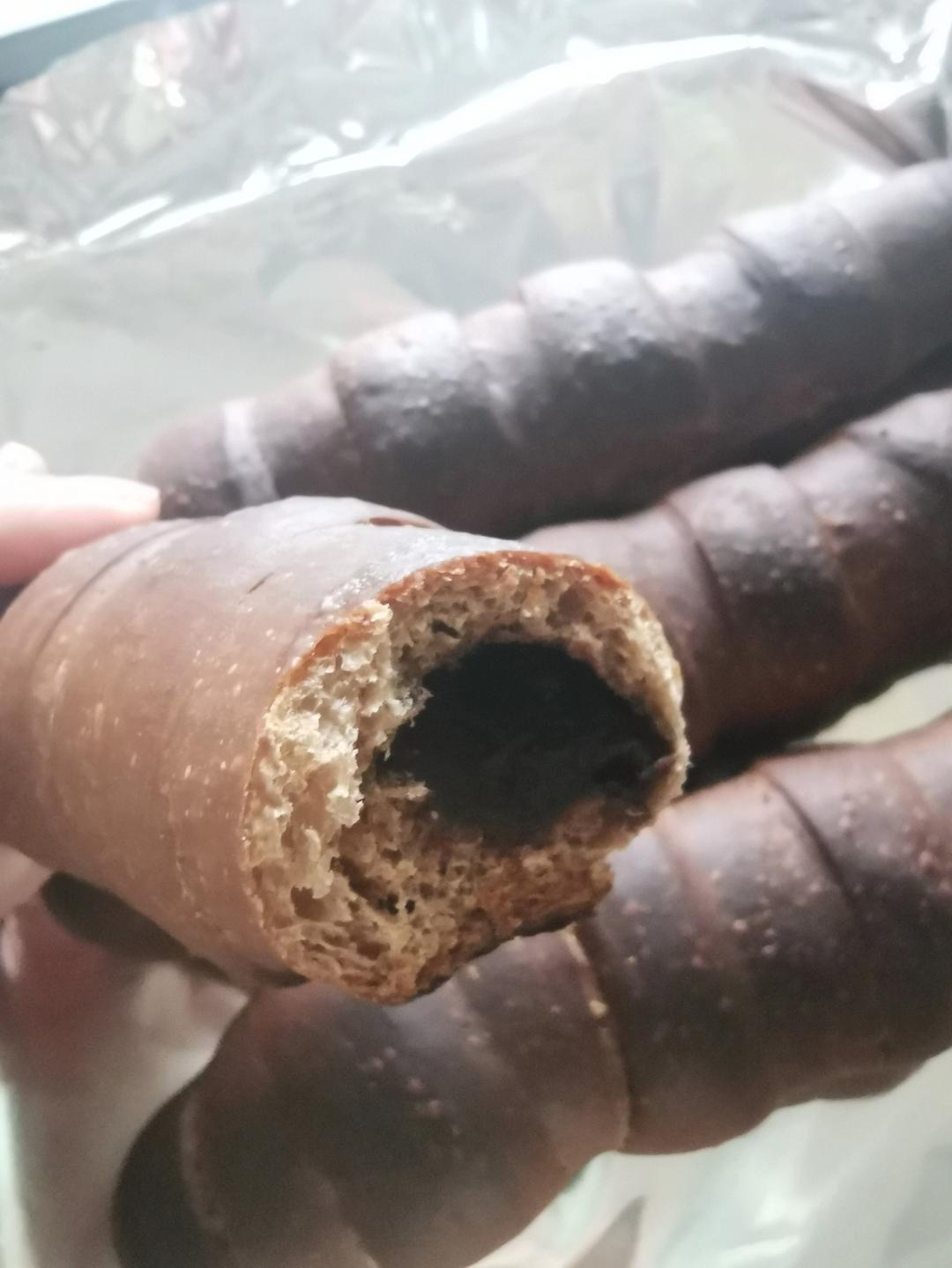 巧克力面包