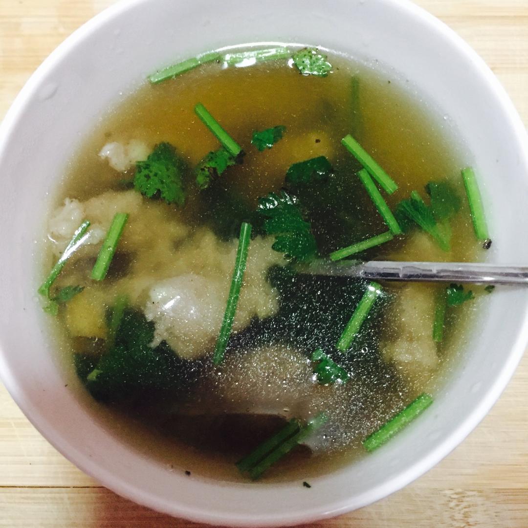 瘦肉丸