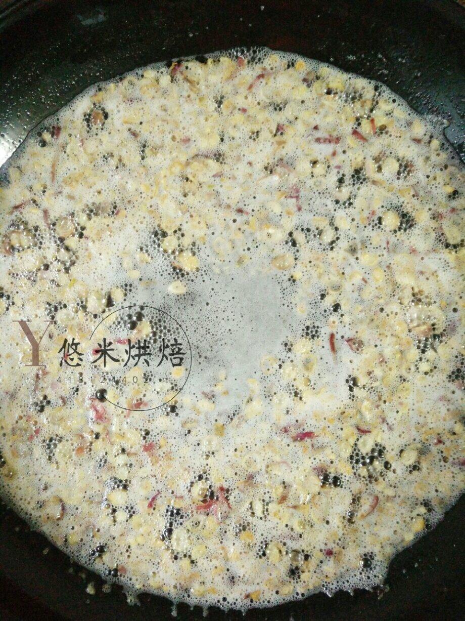 教你熬葱油