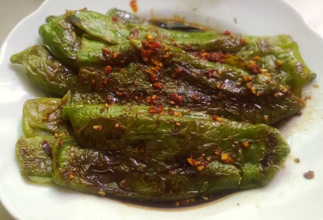 虎皮青椒