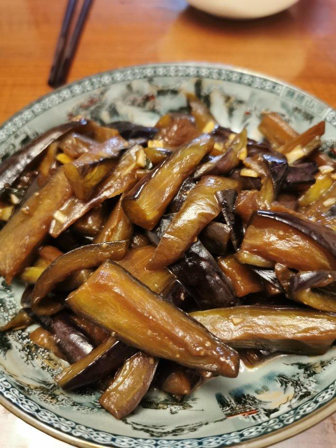 少油的红烧茄子（家常版）