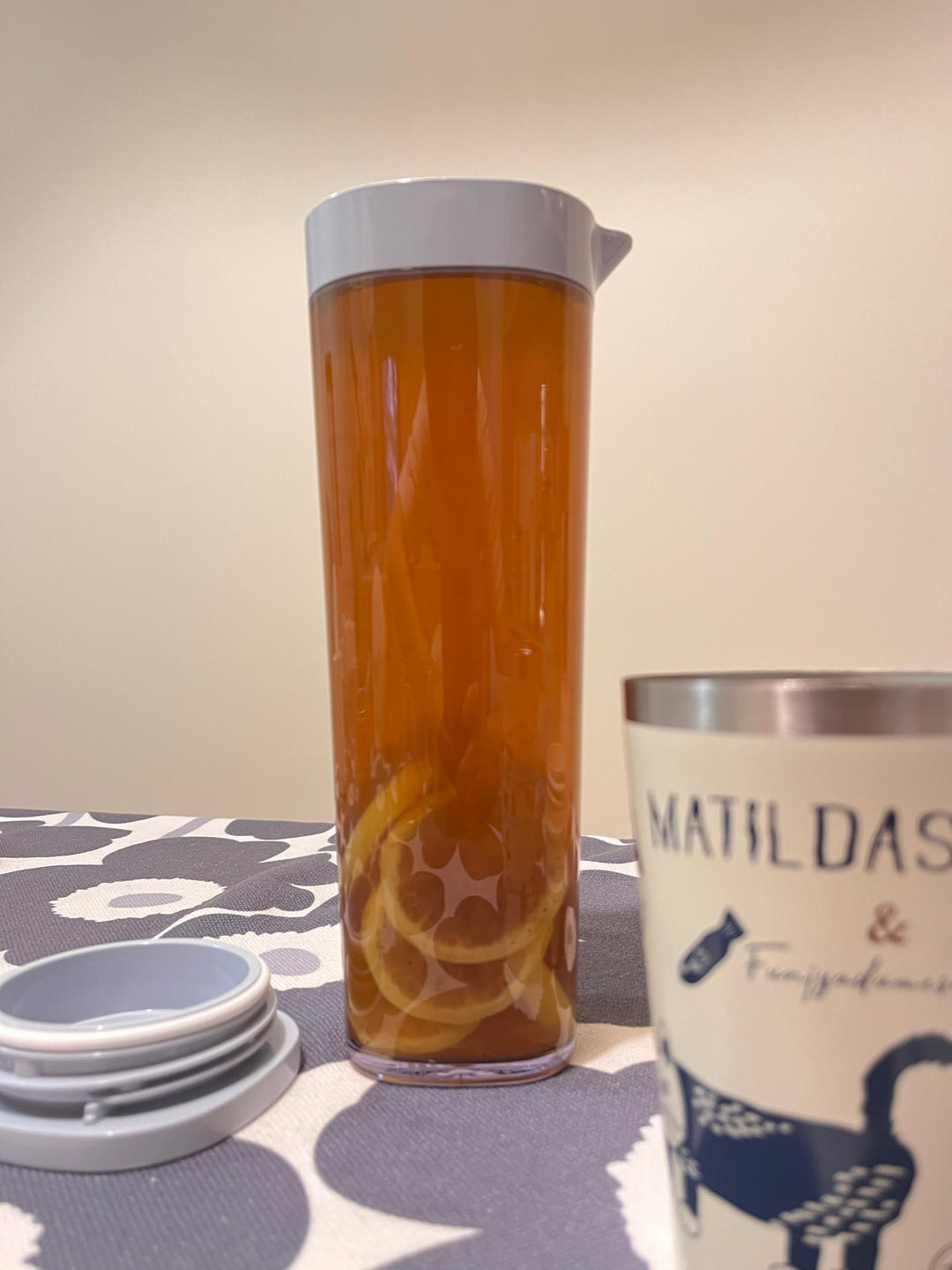 自制柠檬茶，夏天必备！