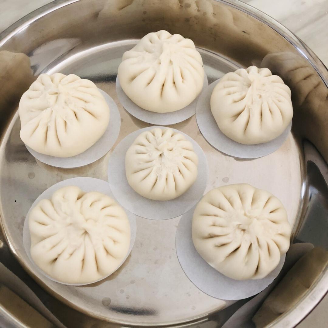 儿时最美的记忆——铁路边的重油素菜包