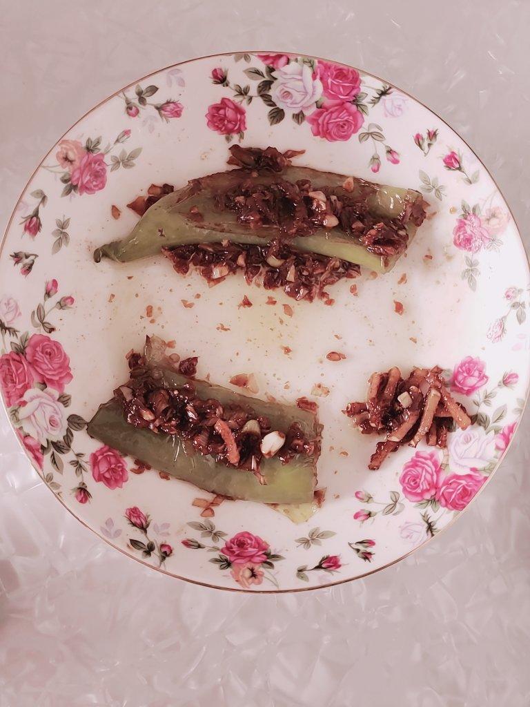 💥💥巨下饭，专治没食欲❗️超级好吃的虎皮青椒