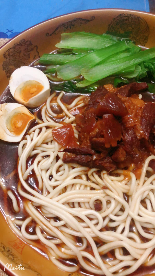 堂妈的金牌牛肉面