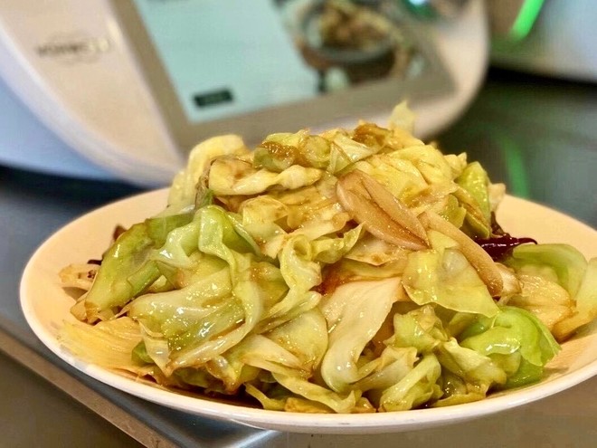 手撕包菜的做法步骤图 手撕包菜怎么做好吃 Mandyzheng 下厨房 手撕包菜的做法步骤图 手撕包菜怎么做好吃 Mandyzheng 下厨房