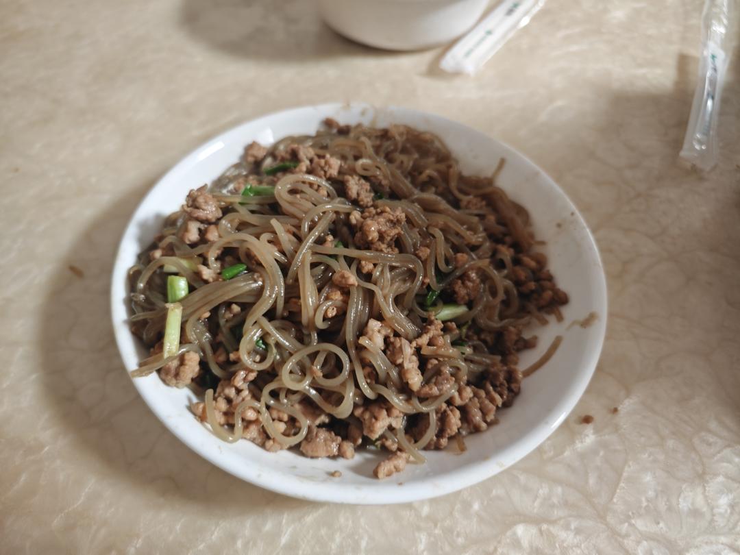 蚂蚁上树(肉末炒粉丝)超下饭‼️十分钟搞定