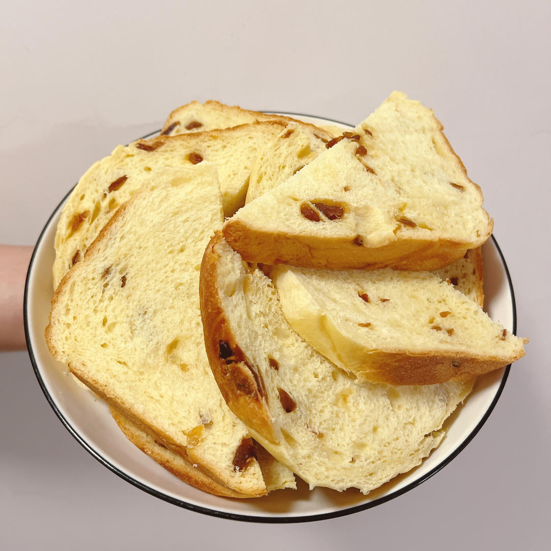 Surprise toast惊喜吐司～松下面包机PM105