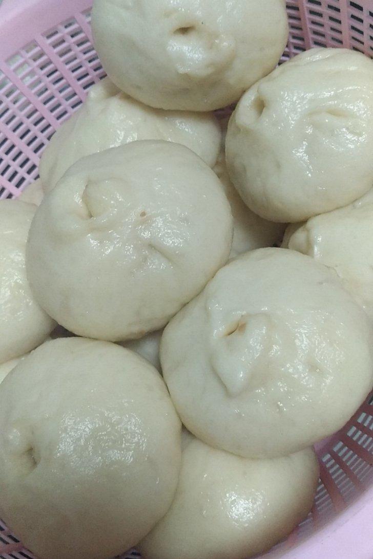 【曼食慢语】鲜肉包子