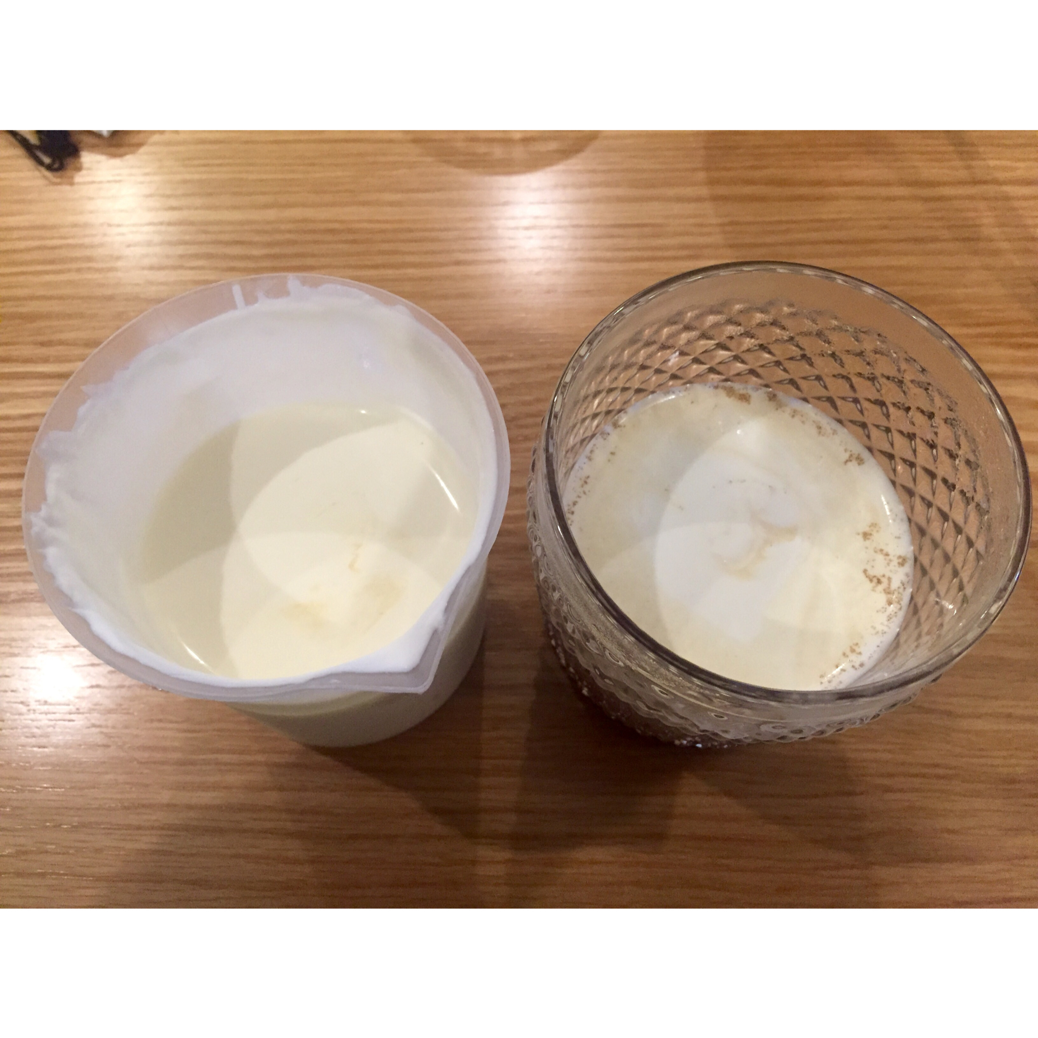 模仿贡茶的奶盖奶茶