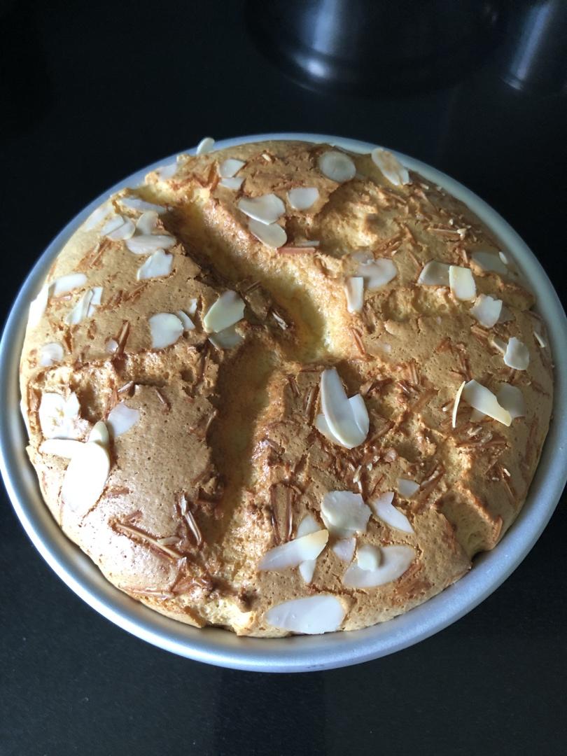 新手也零失败的戚风蛋糕超简单详细10寸，8寸，6寸