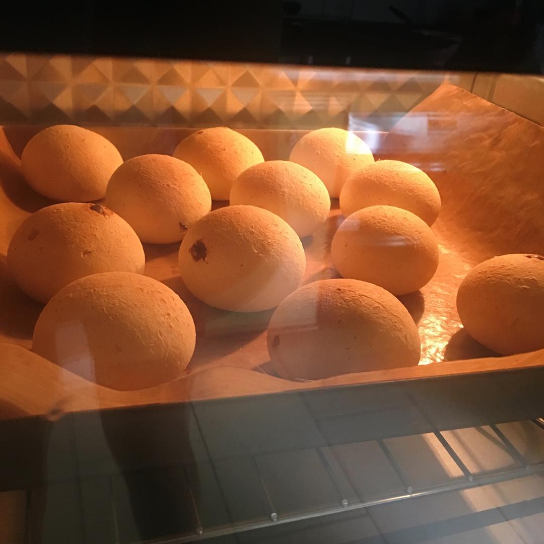 不塌陷不凹底的超美味麻薯