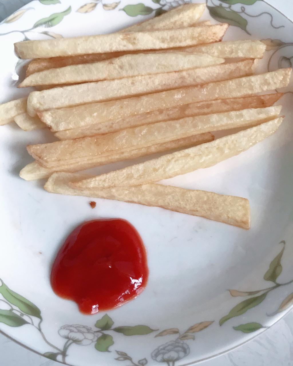 肯德基薯条