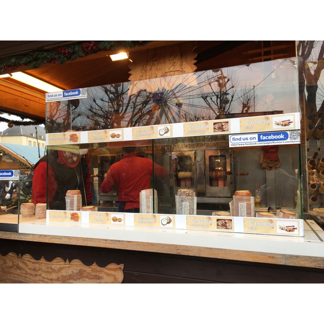 牛角面包卷 Bread Cone