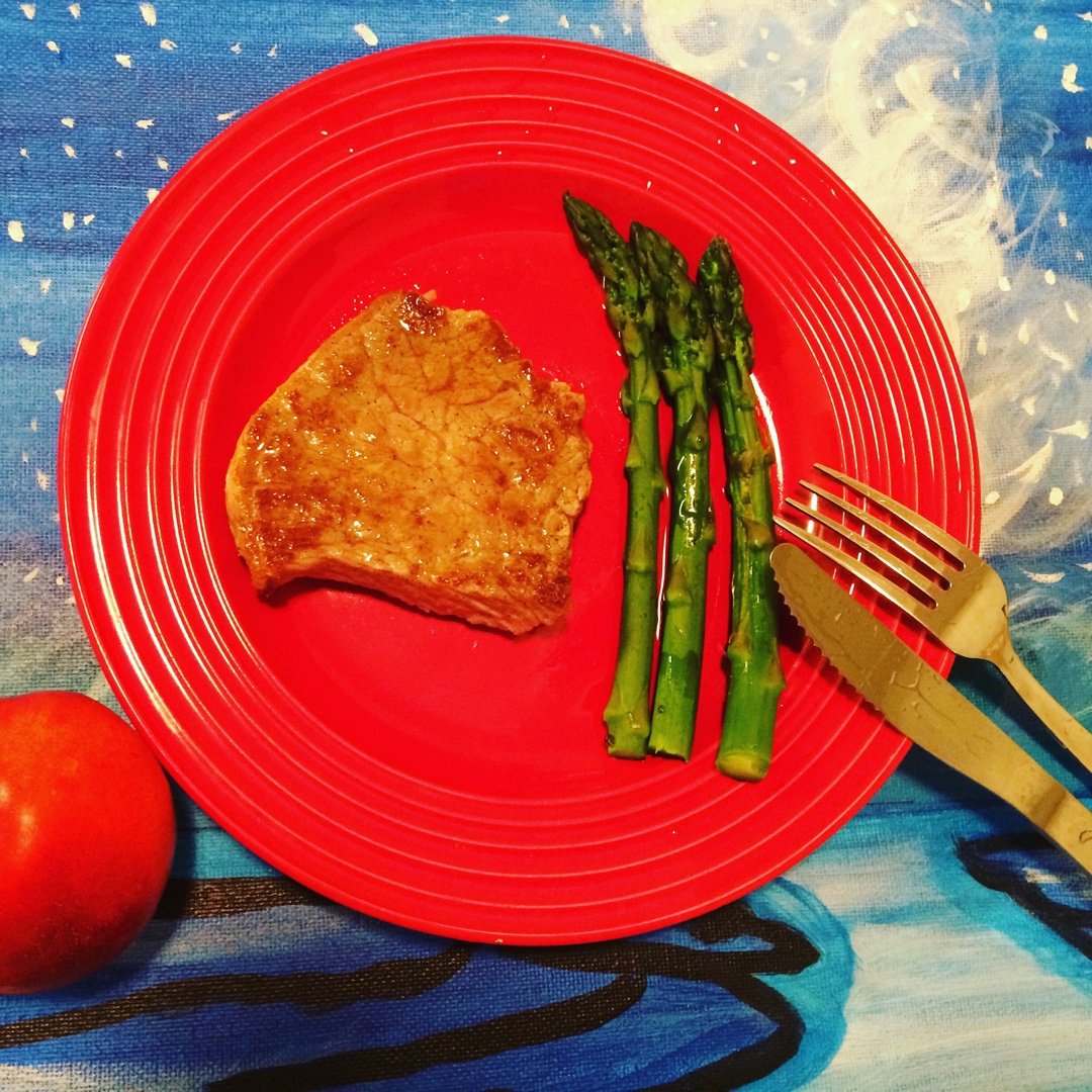 顶级牛排