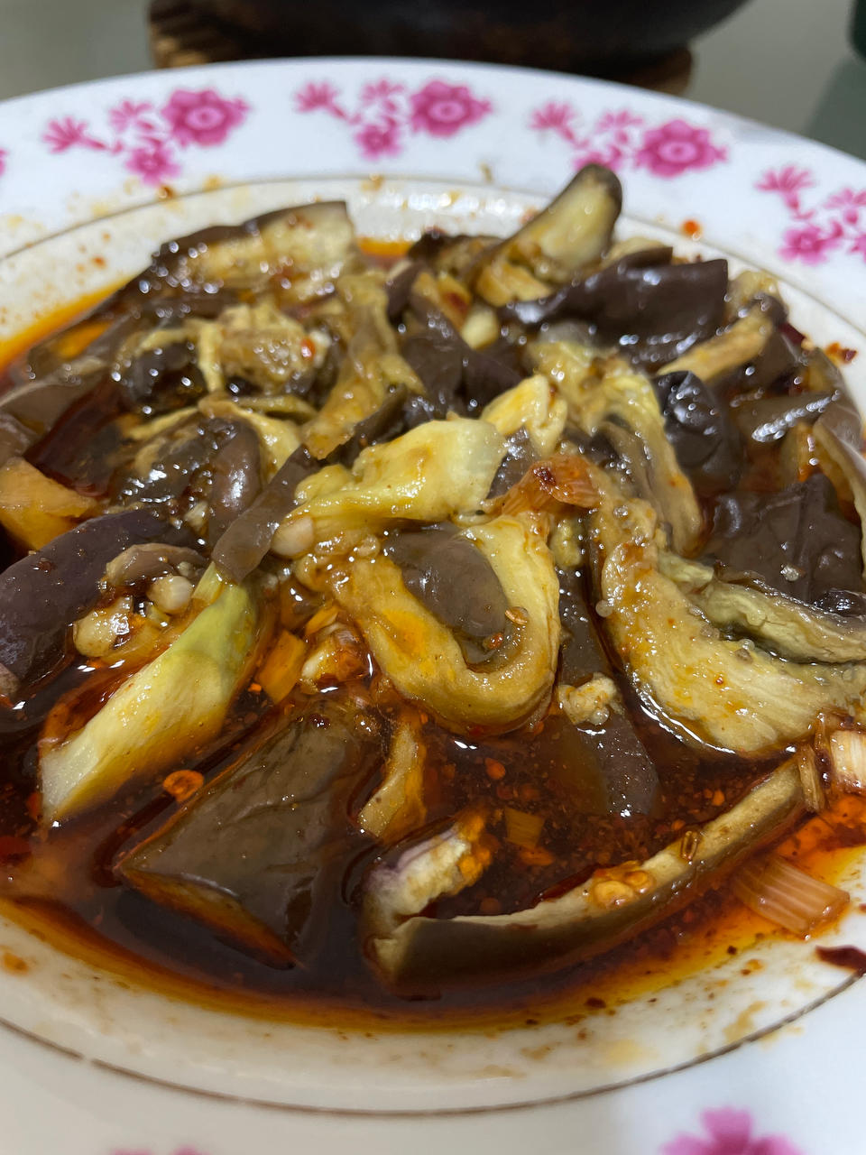 凉拌茄子这样做，堪称米饭杀手