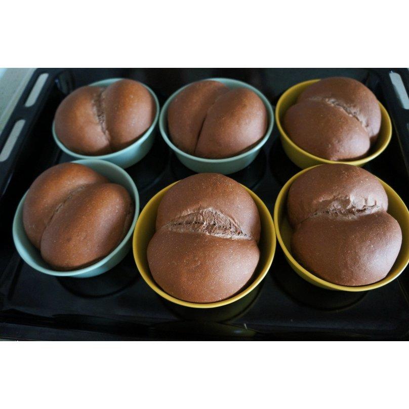 PP面包（巧克力面包）