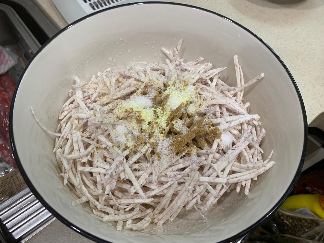 广式芋头糕