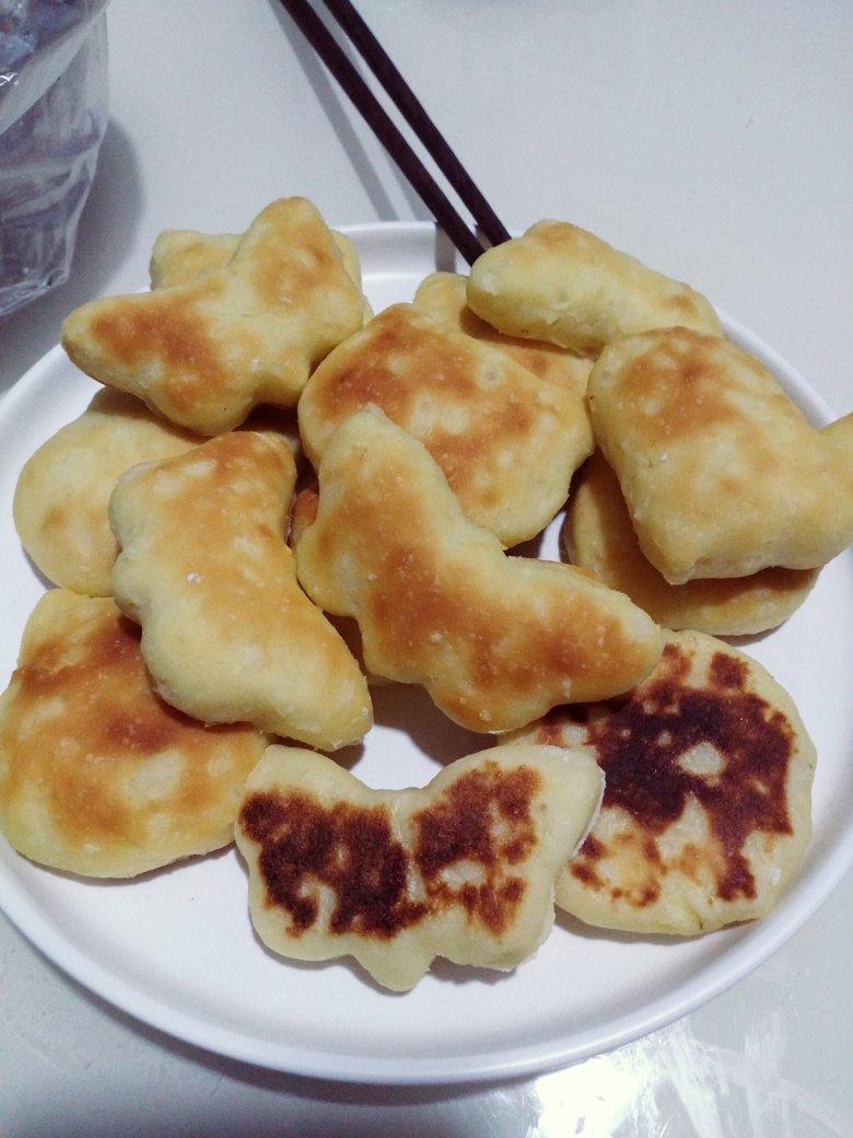 山药饼