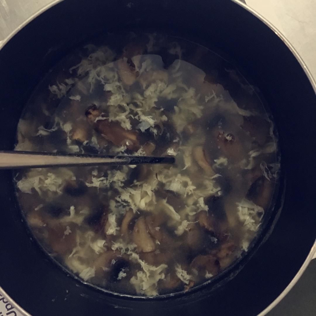 蘑菇汤