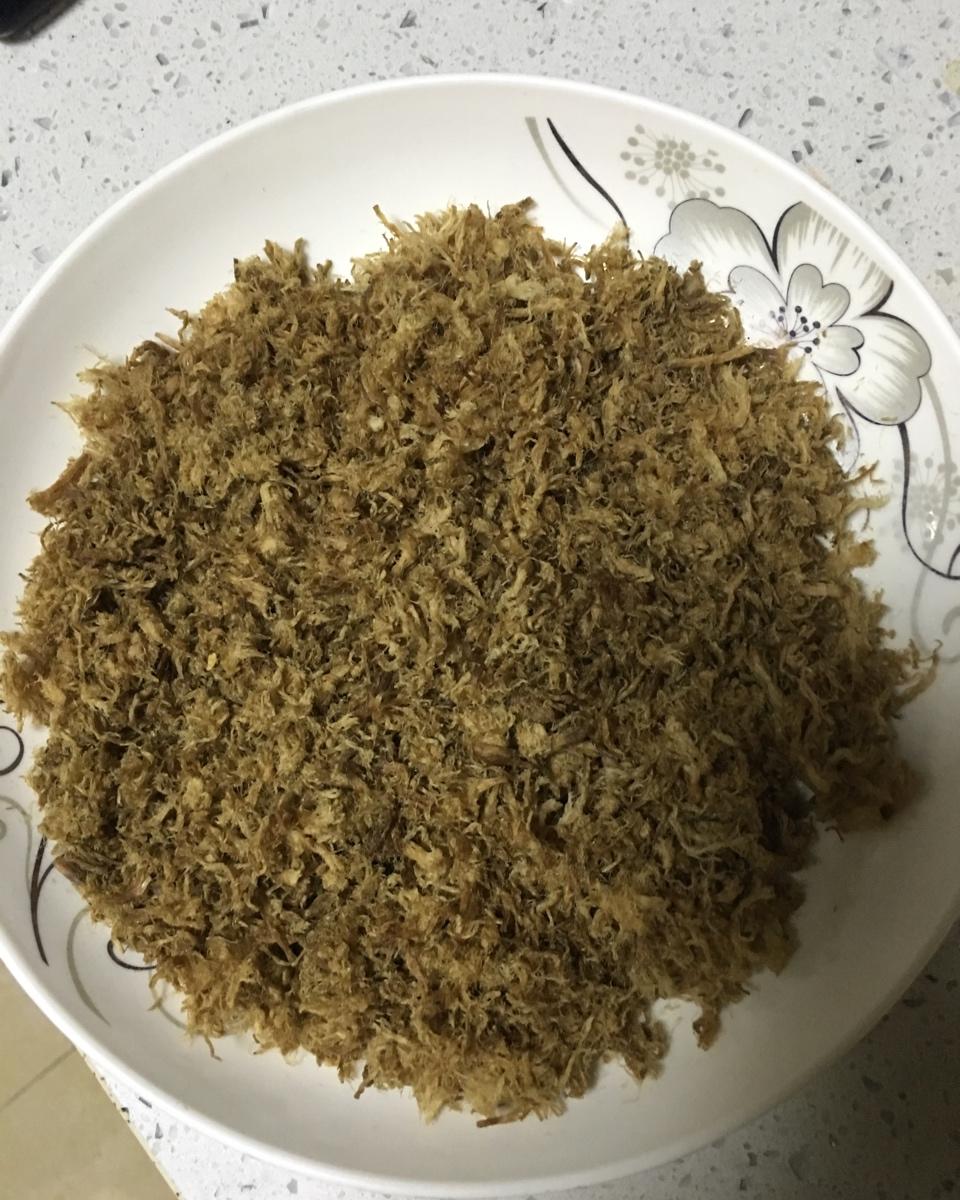 ♡宝宝辅食牛肉松♡