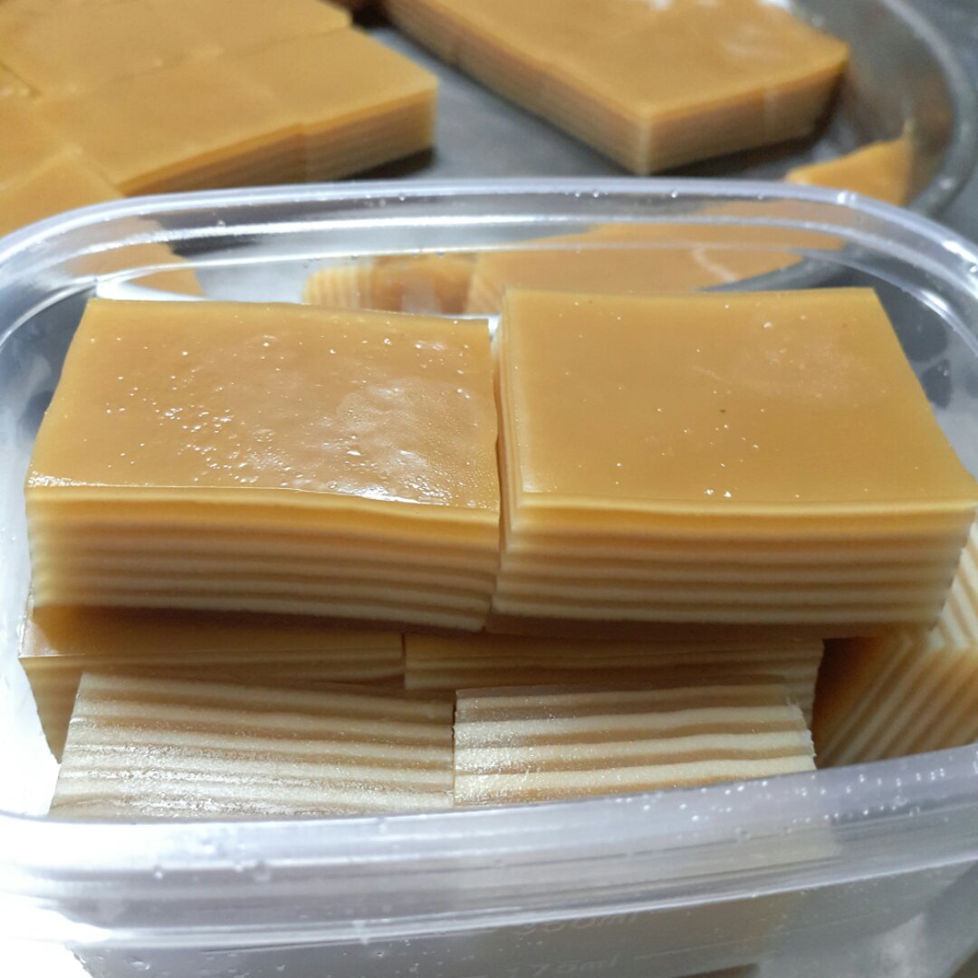 椰汁千层马蹄糕