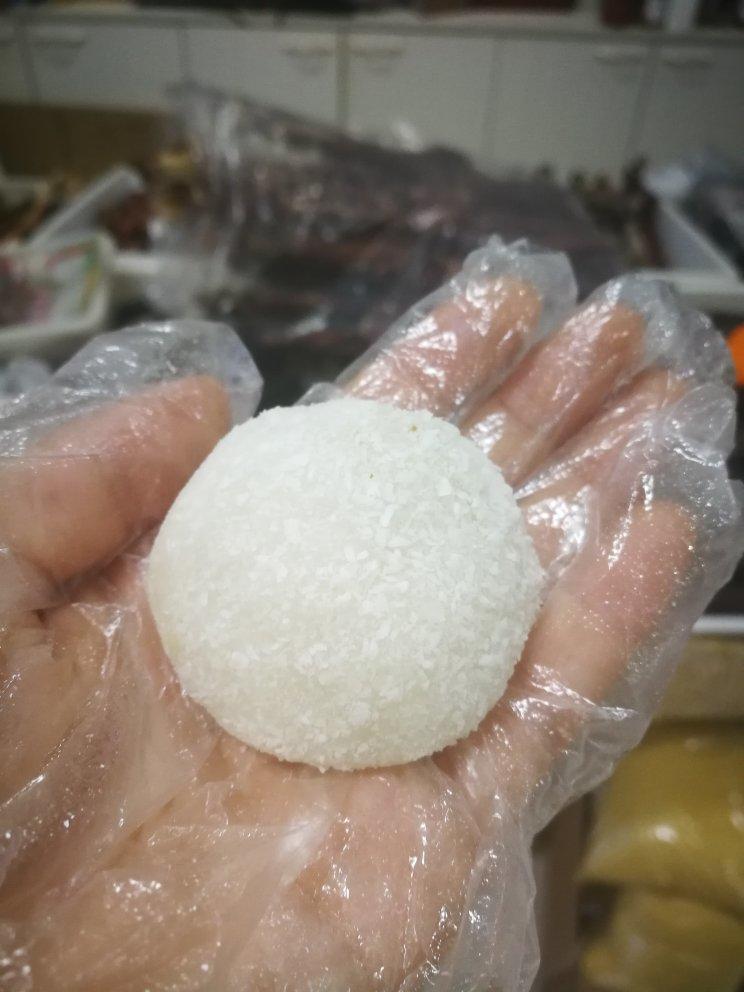 花生芝麻糯米糍