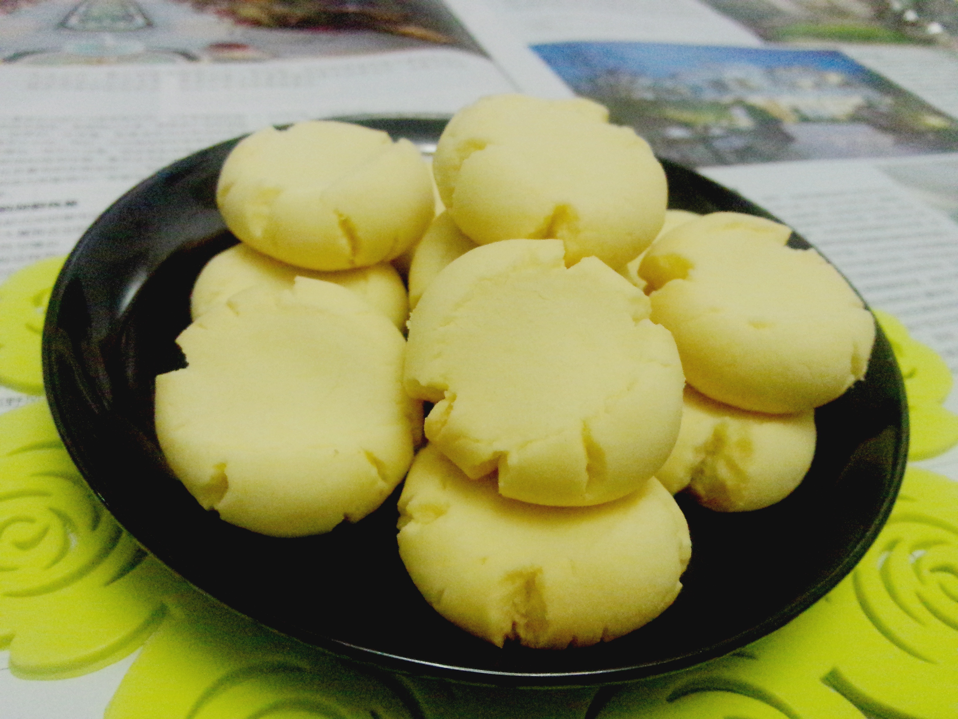 玛格丽特饼干
