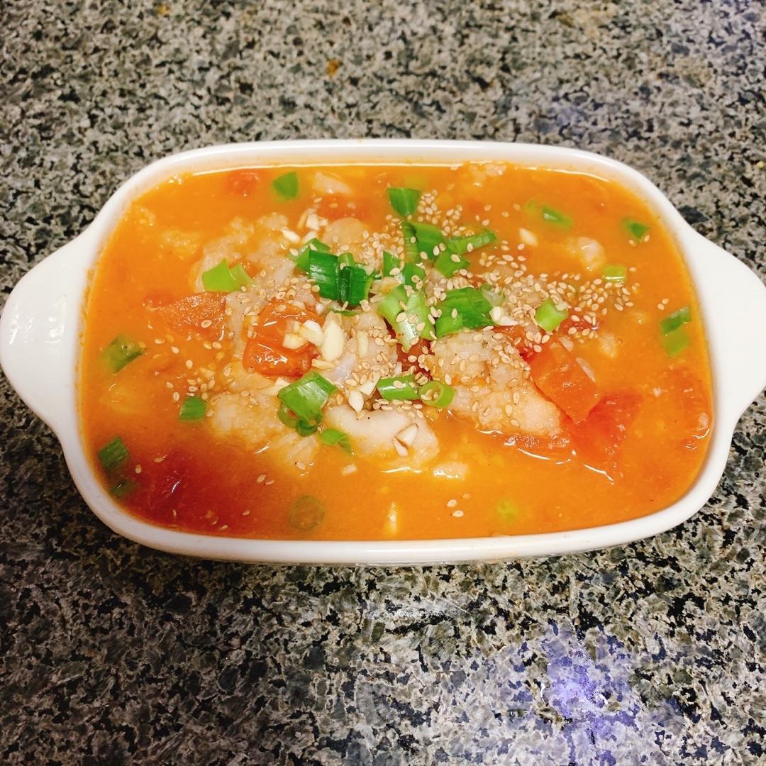 番茄巴沙鱼