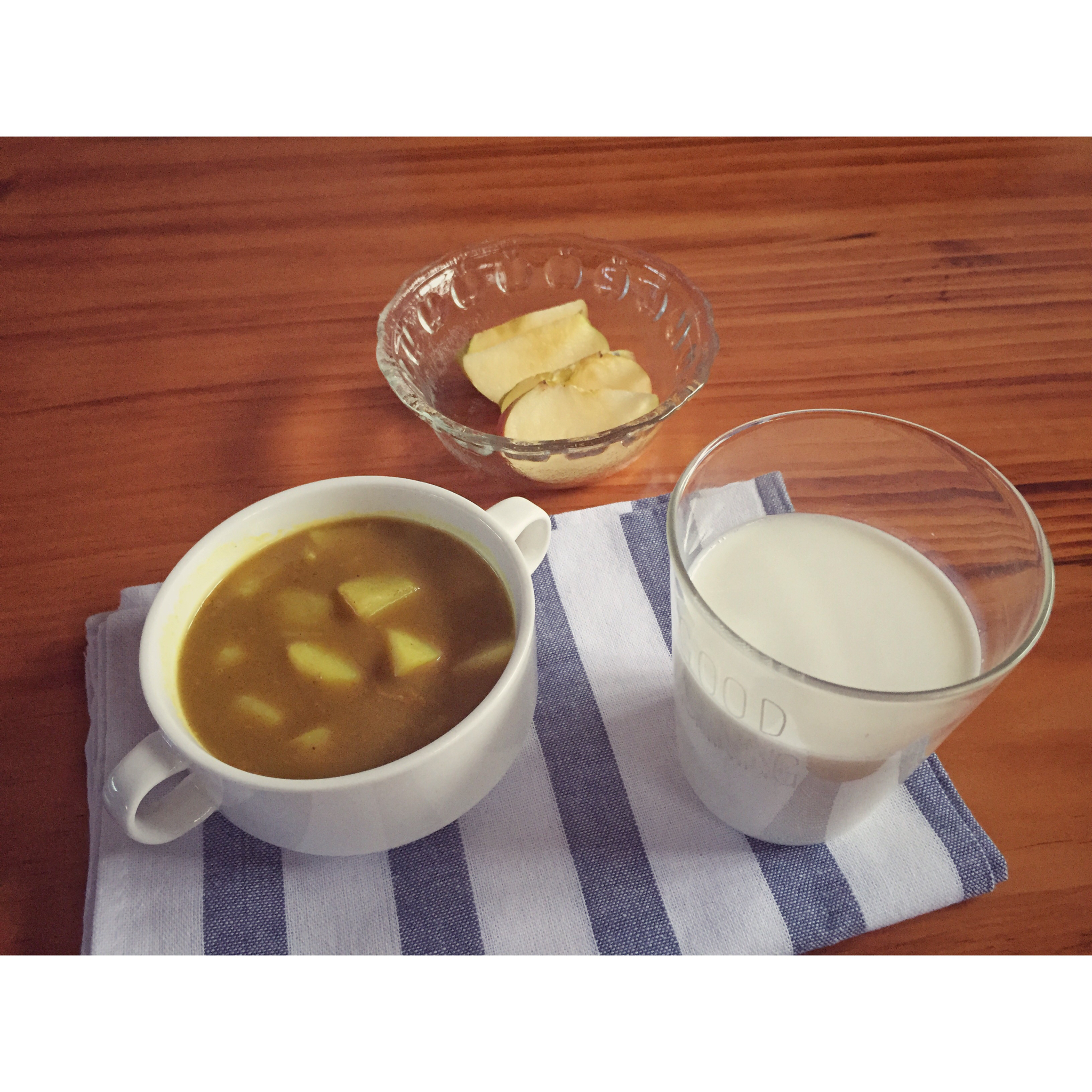 Micky的一日三餐